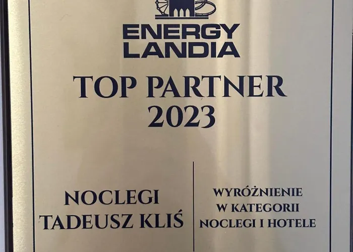 Noclegi U Tadka
